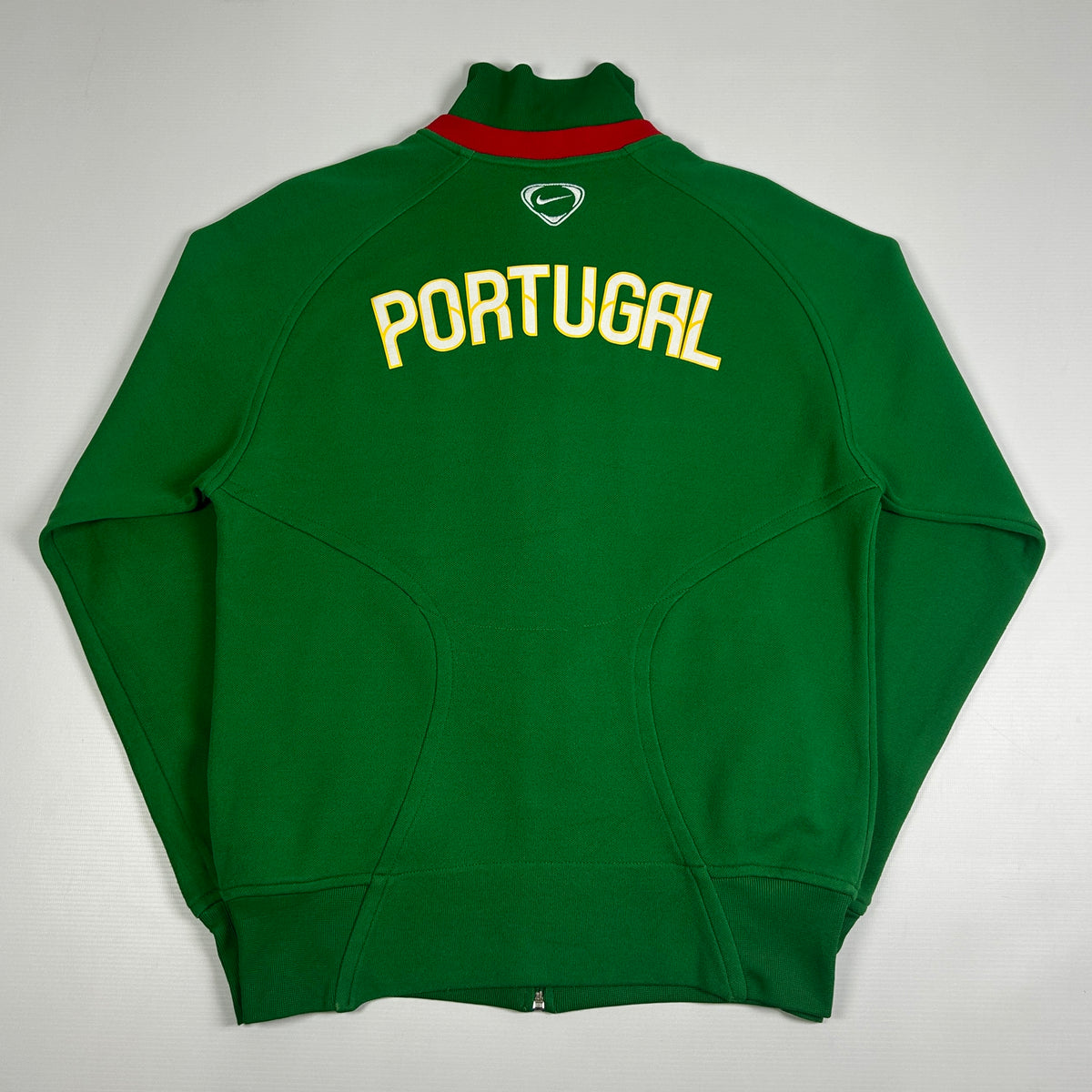S - 2008–2009 Nike Portugal Track Jacket