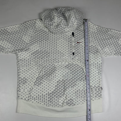 S - 2000's Nike Air Graphic Pullover Hoodie