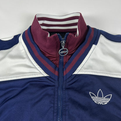 XS - Vintage 1990's Adidas Big Logo Trefoil Track Jacket