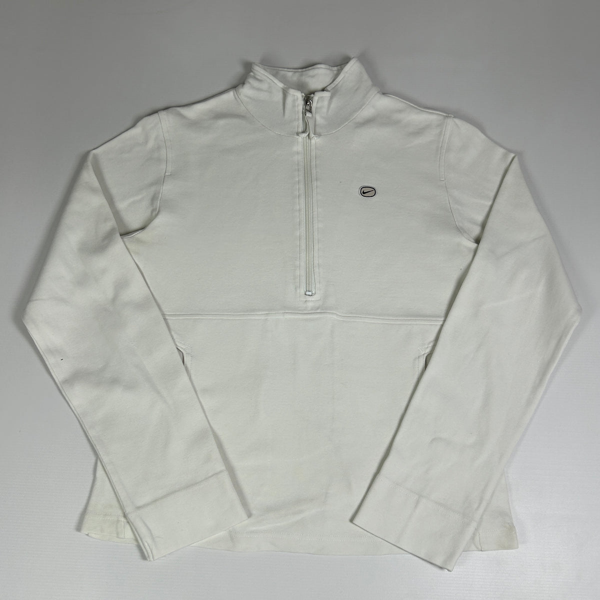 L - Vintage 1990's Nike Quarterzip