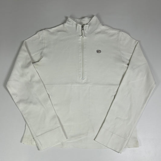 L - Vintage 1990's Nike Quarterzip