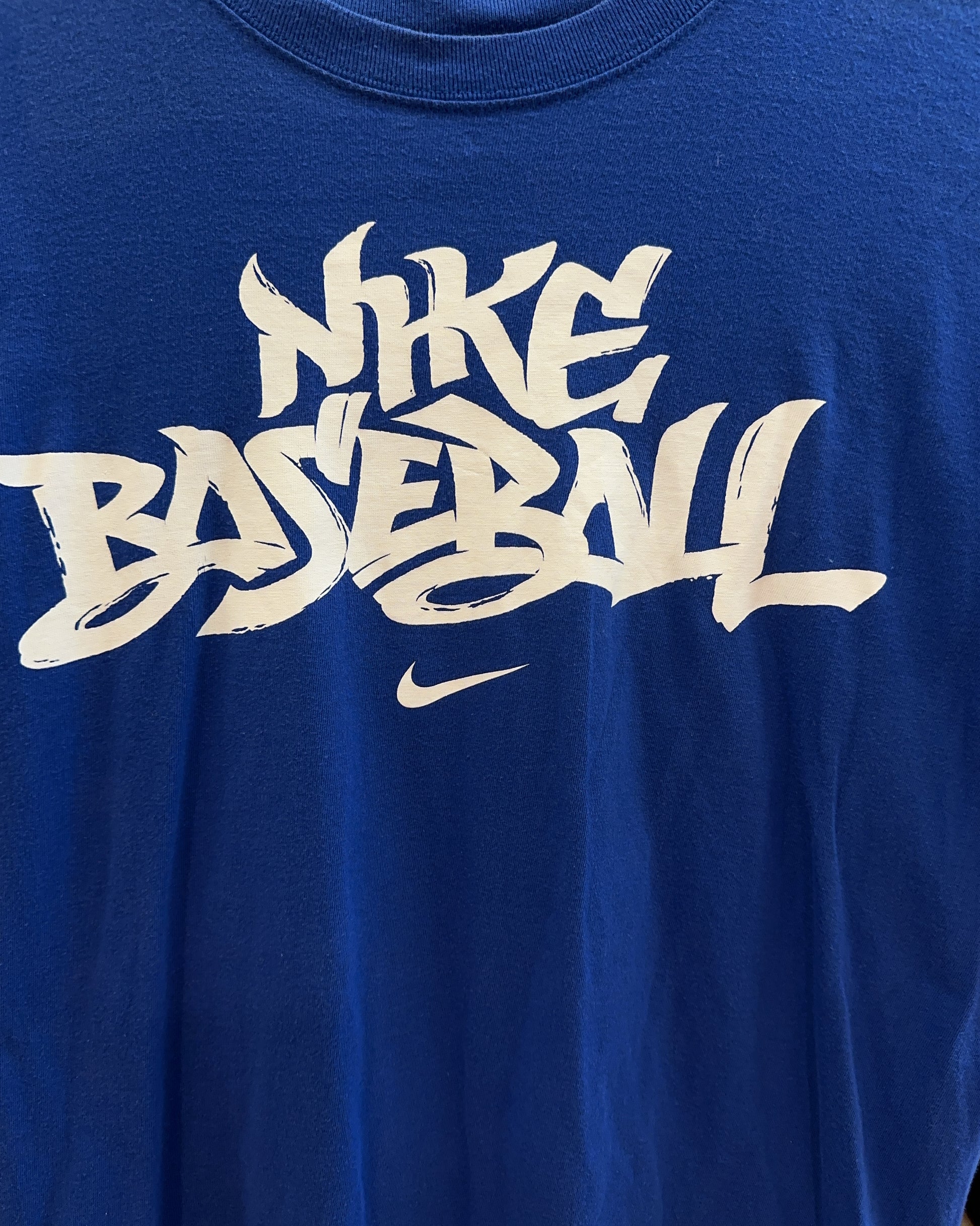 M - Nike Baseball T-shirt