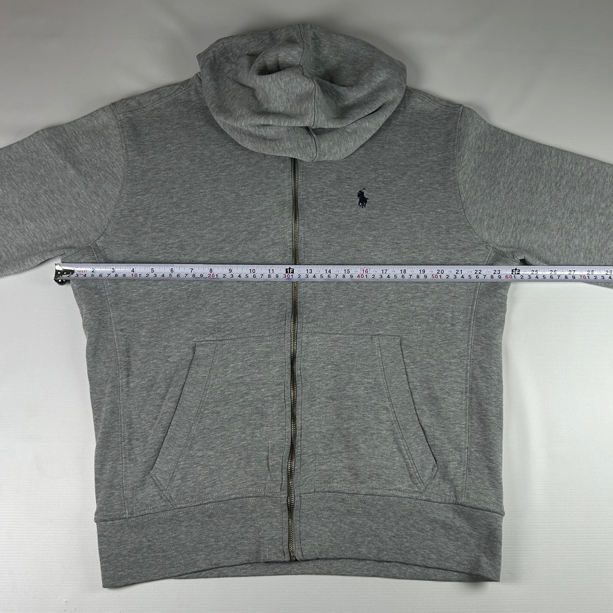 L - Ralph Lauren Zip Up Full-zip