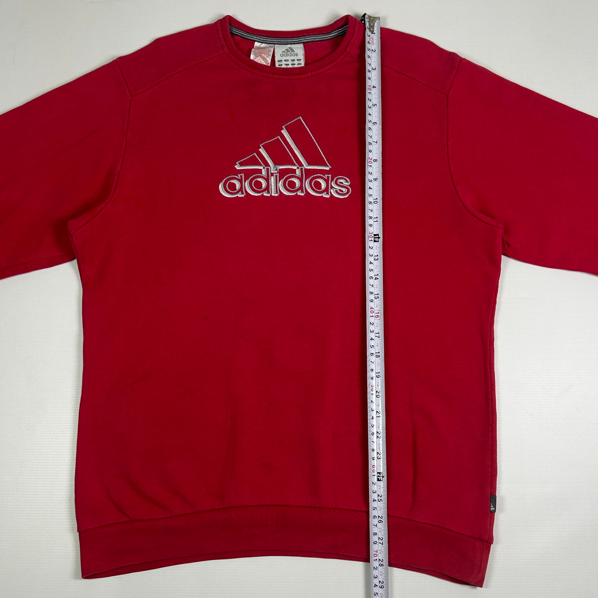 S - Vintage 2000's Adidas Sweatshirt