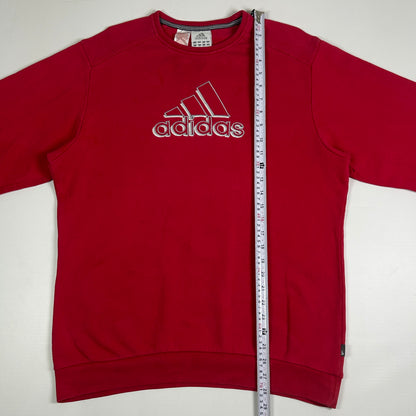 S - Vintage 2000's Adidas Sweatshirt