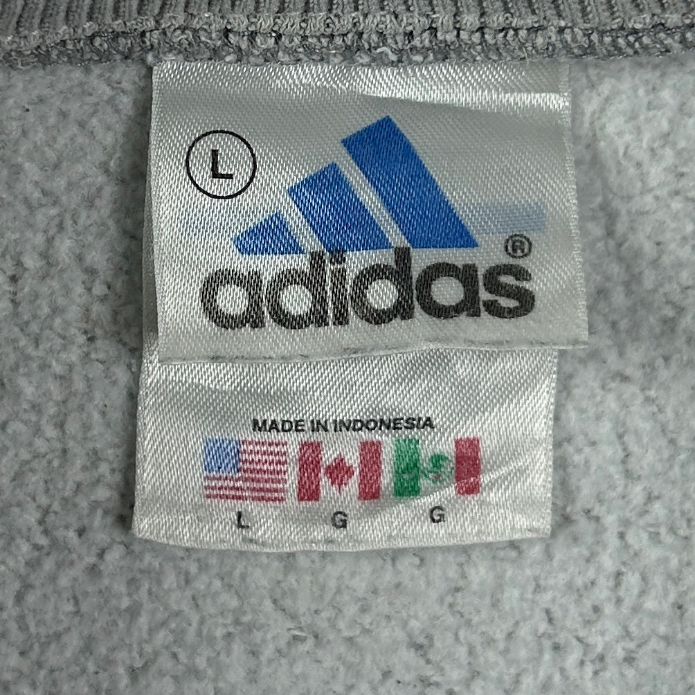 S - Vintage 1990's Adidas Sweatshirt