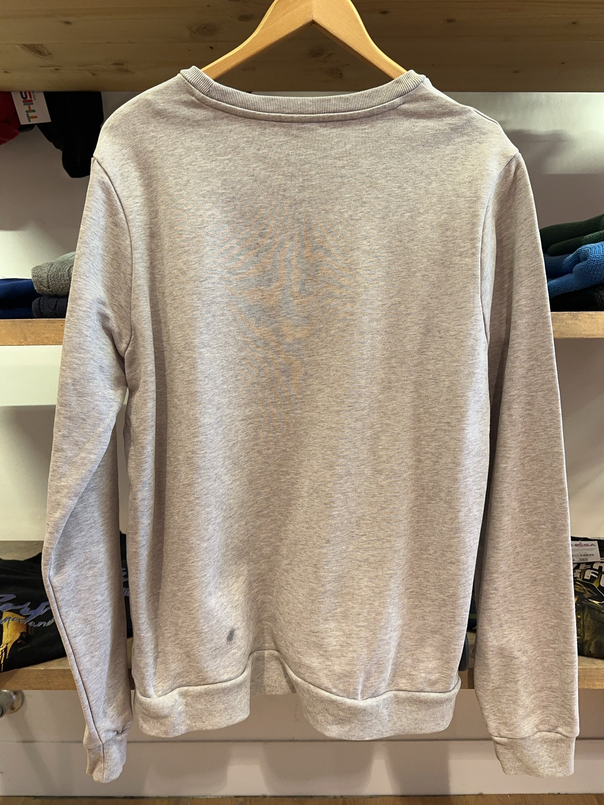 L - Lacoste Roland Garros Sweatshirt