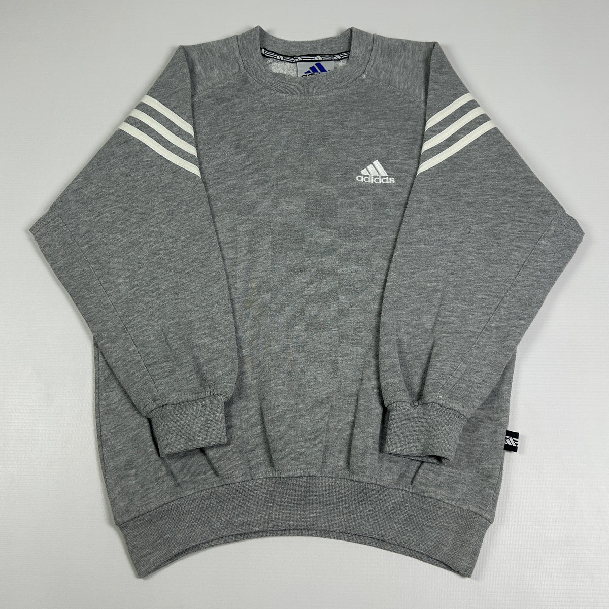 XS - Vintage 1990's Adidas Sweatshirt