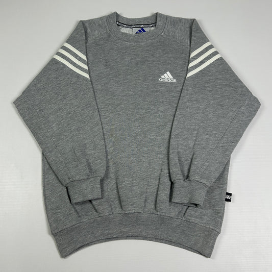 XS - Vintage 1990's Adidas Sweatshirt