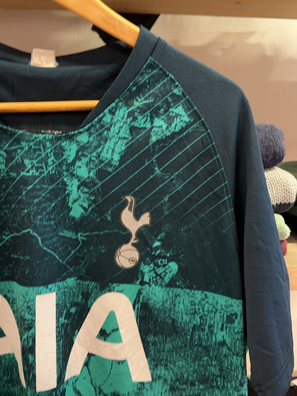 2018/19 Tottenham Hotspur Third Football Shirt 2 - XL