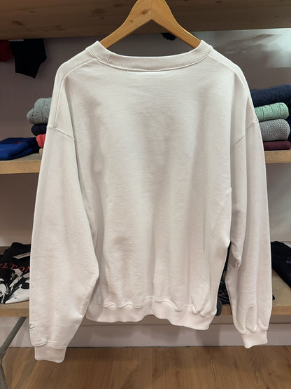 Nike International Embroidered Crewneck Sweatshirt - M