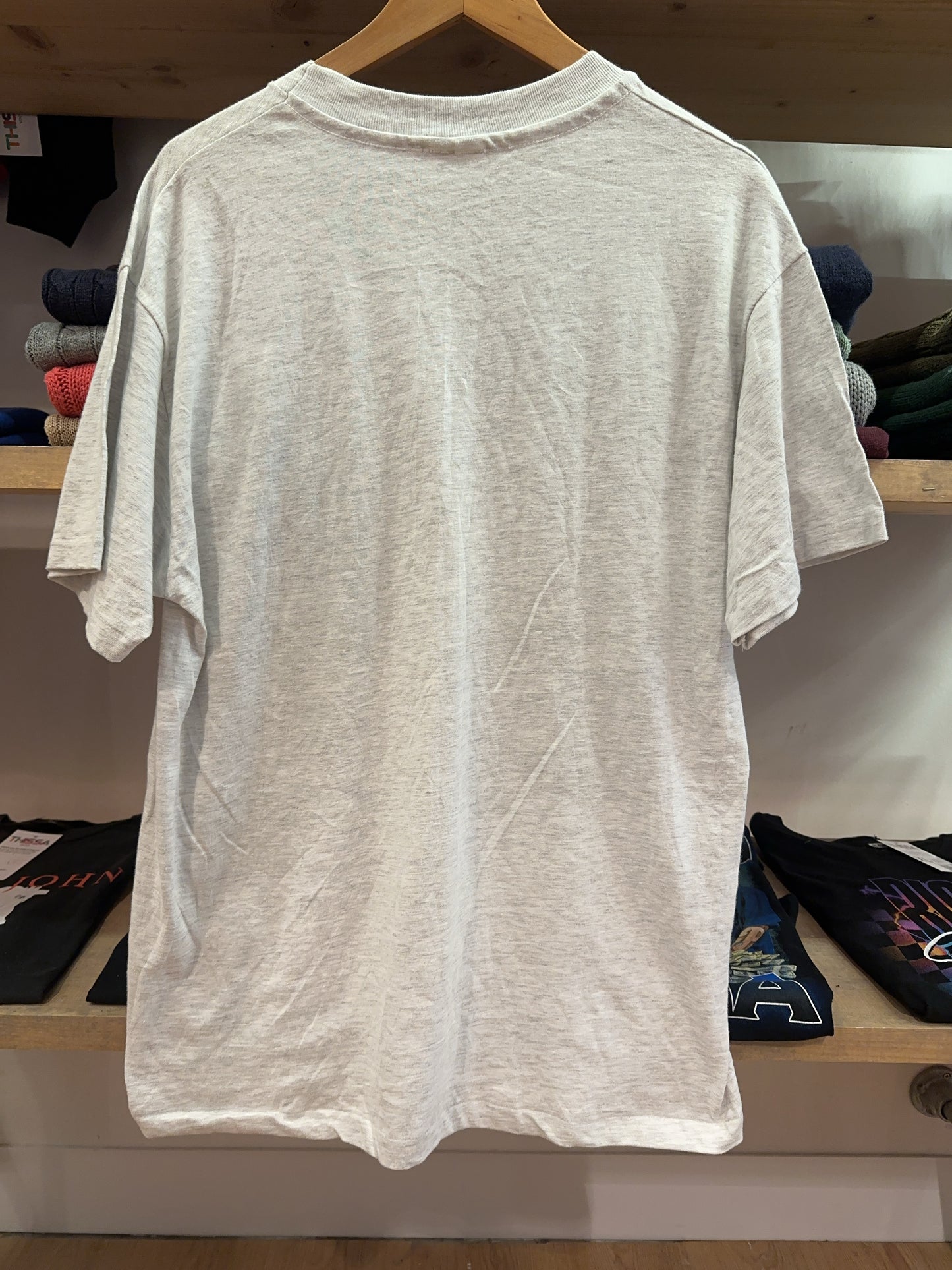 Vintage Hanes Beefy-T Herbalife Logo T-Shirt