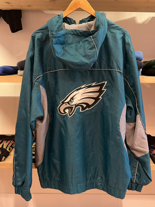 L - Vintage 1990's NFL Philadelphia Eagles Jacket