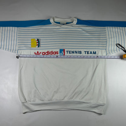 M - 1990's Adidas ATP Tennis Team Vintage Sweatshirt