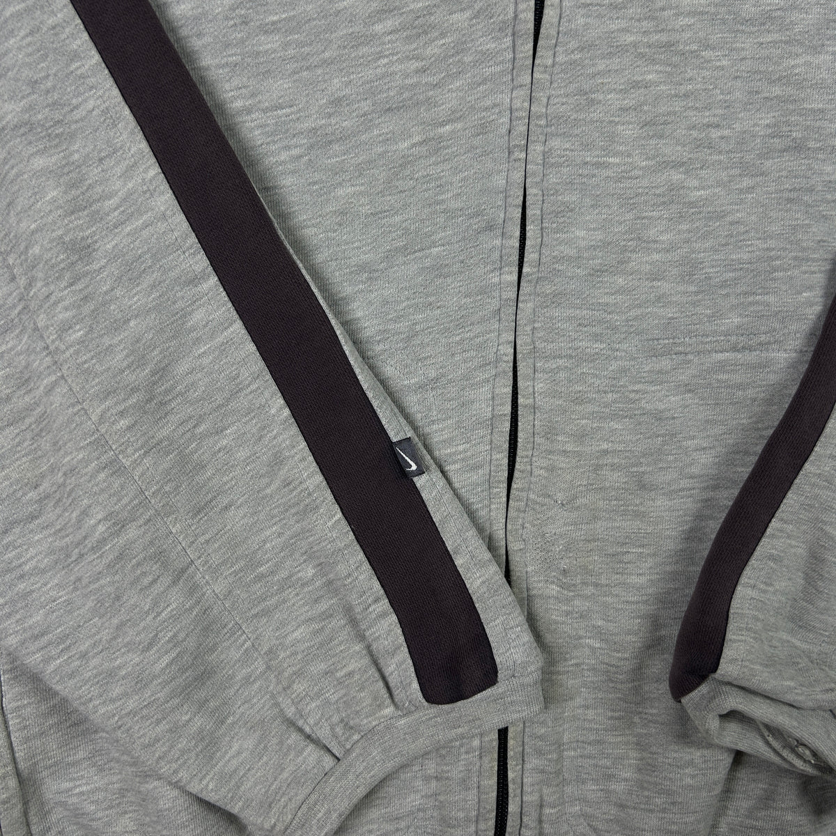 XL - Nike Full-zip