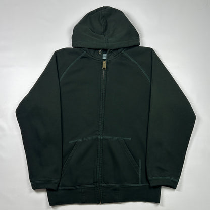 S - Vintage 2010's Carhartt Full-zip Hoodie