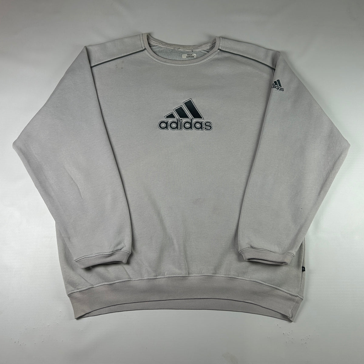 XL - Vintage 2000's Adidas Sweatshirt