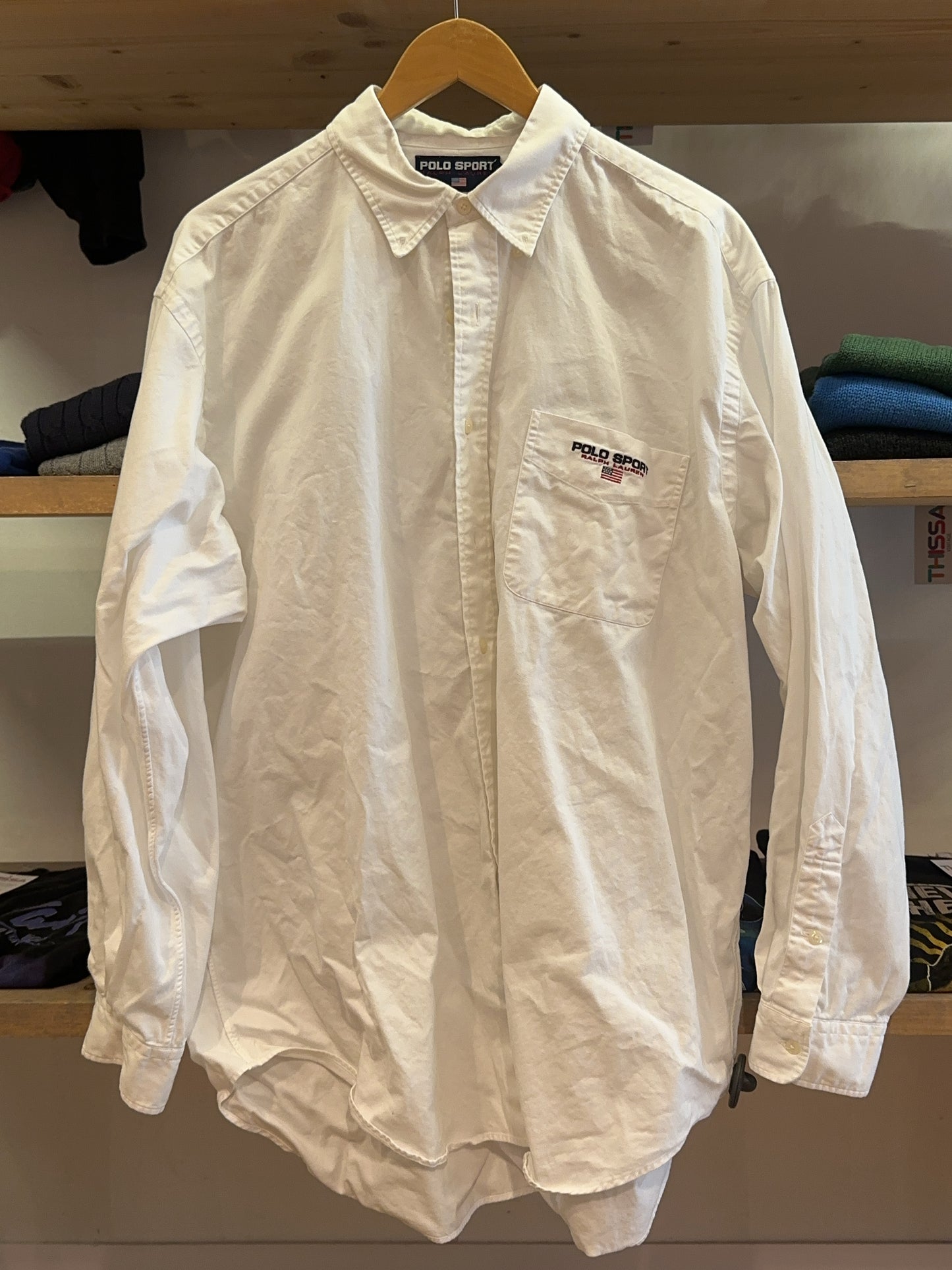 XL - Ralph Lauren Shirt