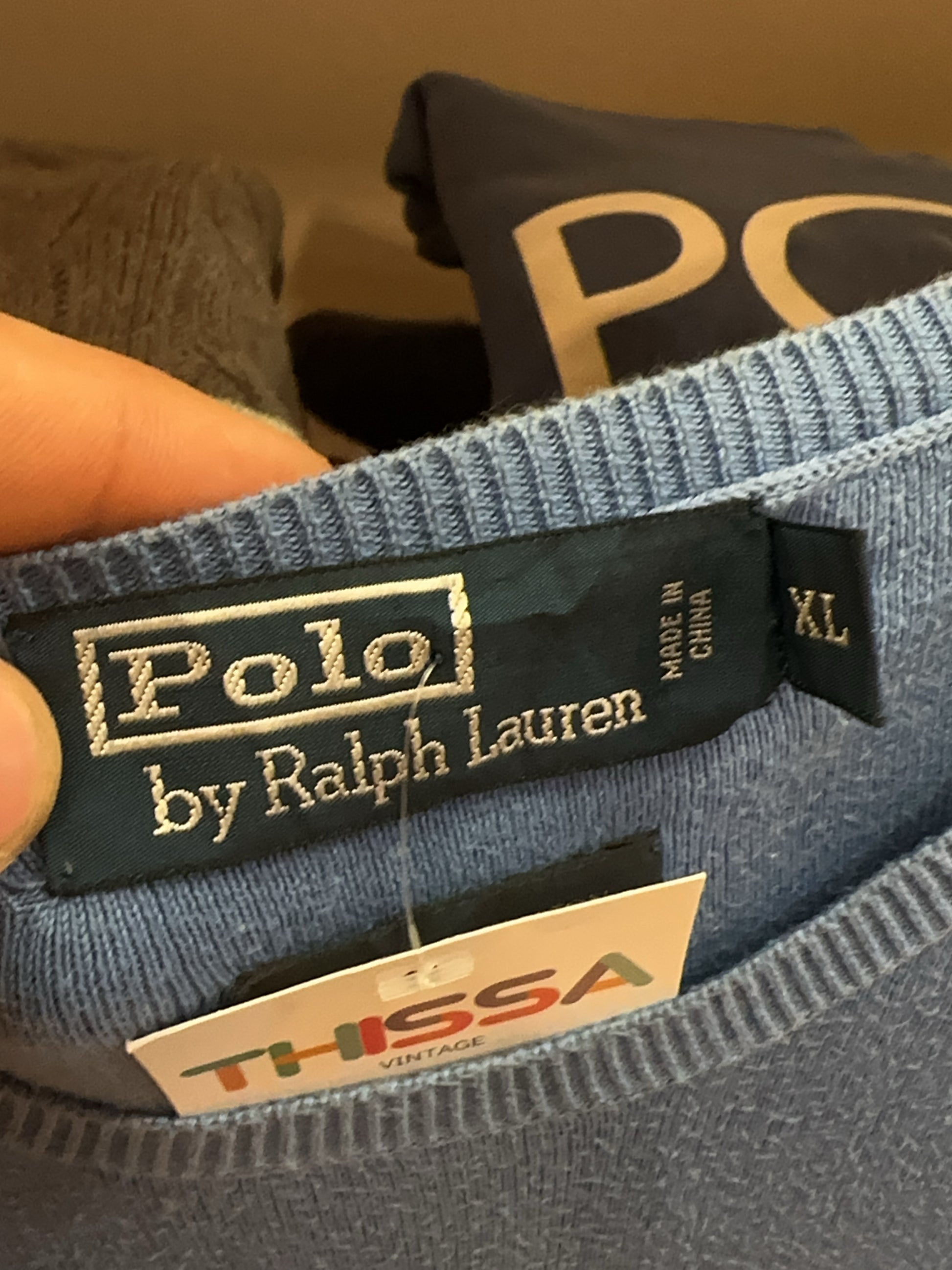 Ralph Lauren Sweatshirt - XL