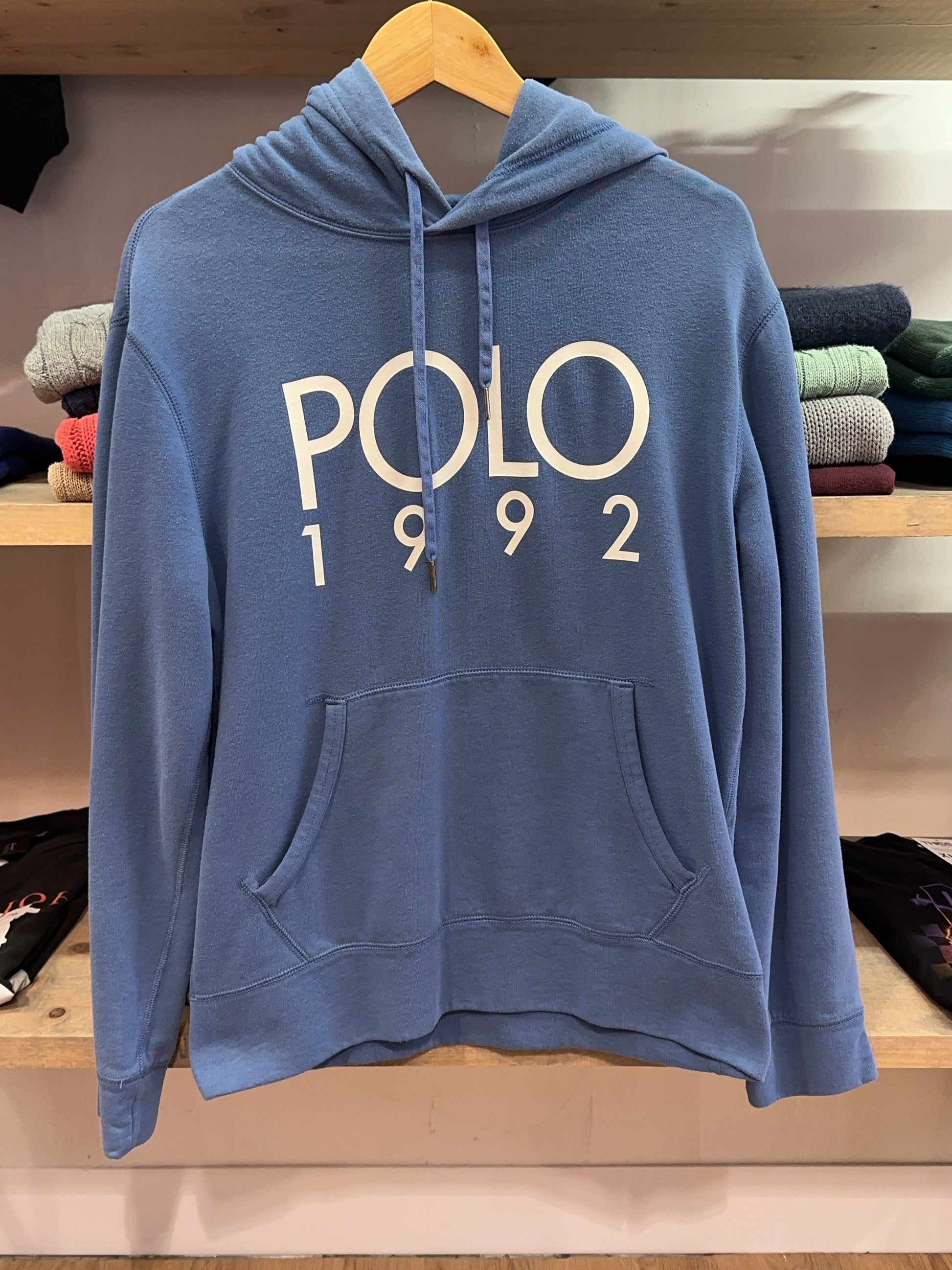 Ralph Lauren Hoodie - M