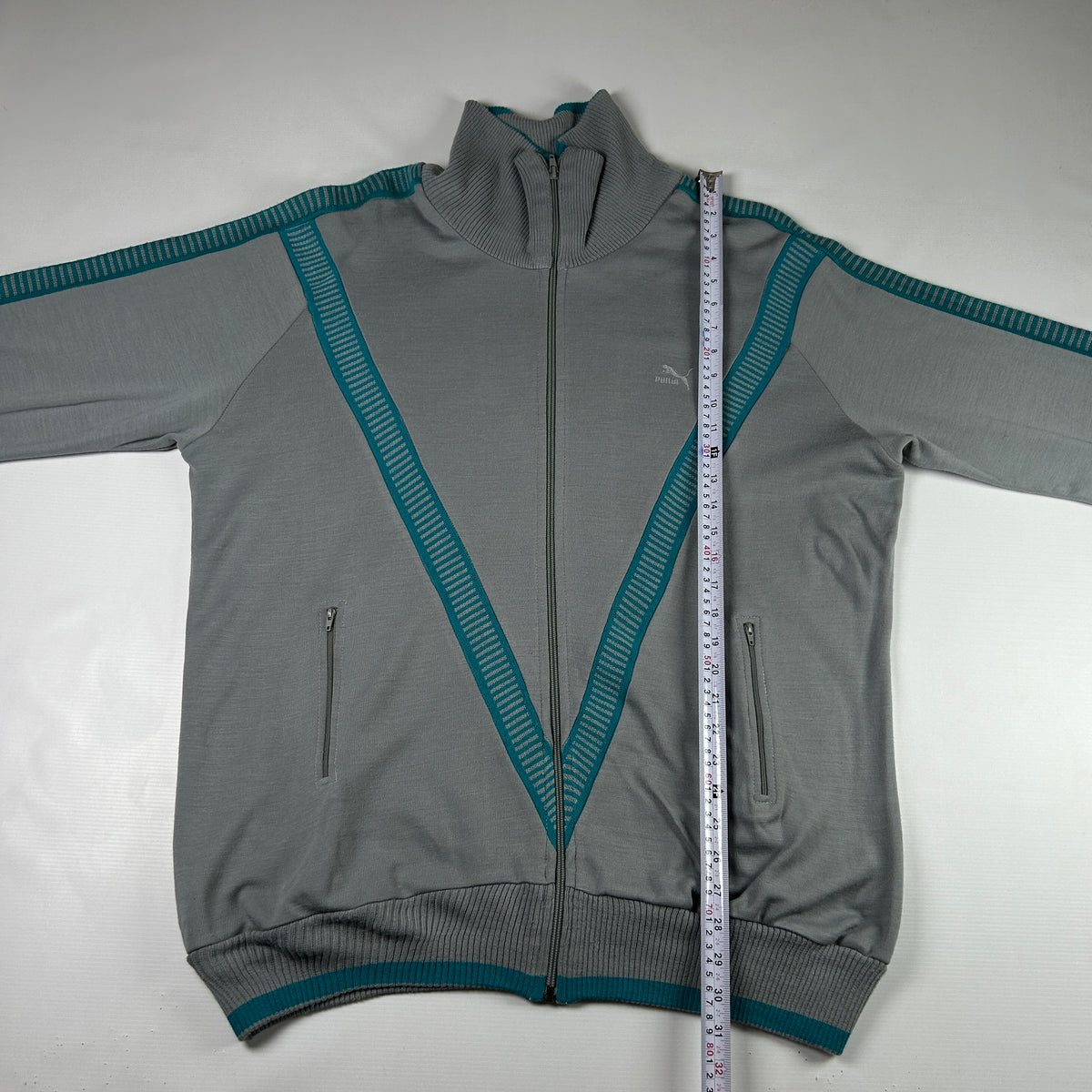 XXL - Vintage 2000's Puma Full-zip