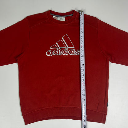 XXS - Vintage 2000's Adidas Sweatshirt