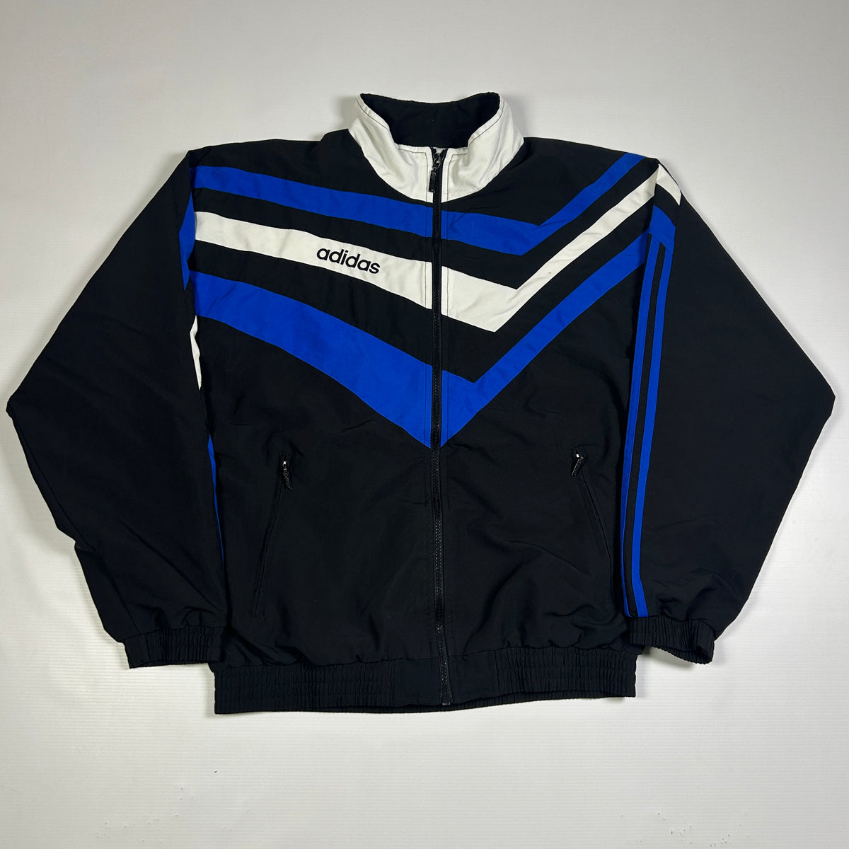 M - Vintage 1990's Adidas Track Jacket