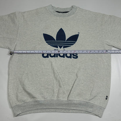 L - Vintage 1990's Adidas Sweatshirt