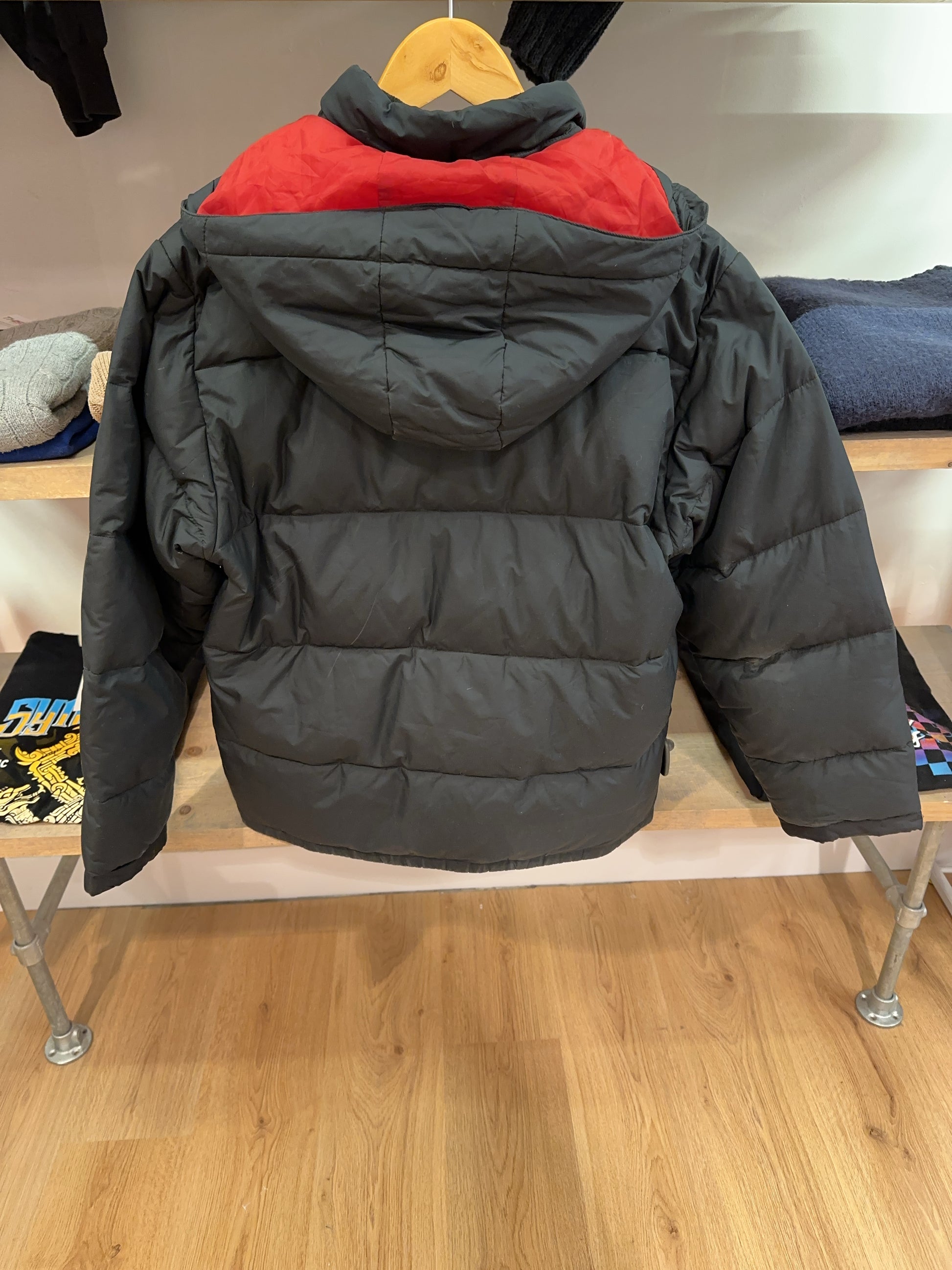 Vintage 2000's Ralph Lauren Puffer Jacket - S