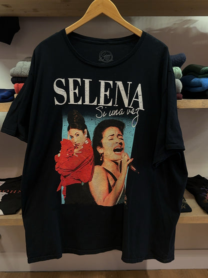 Selena Band T-shirt - XXXL