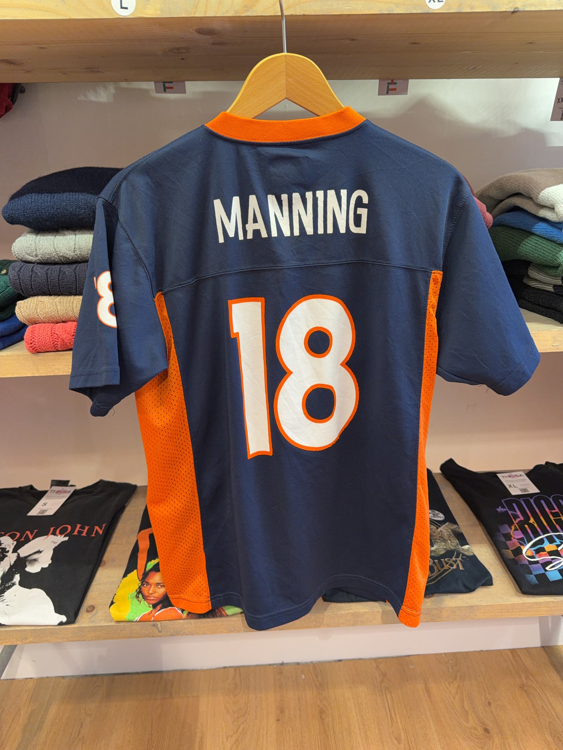 NFL Denver Broncos Jersey (S)