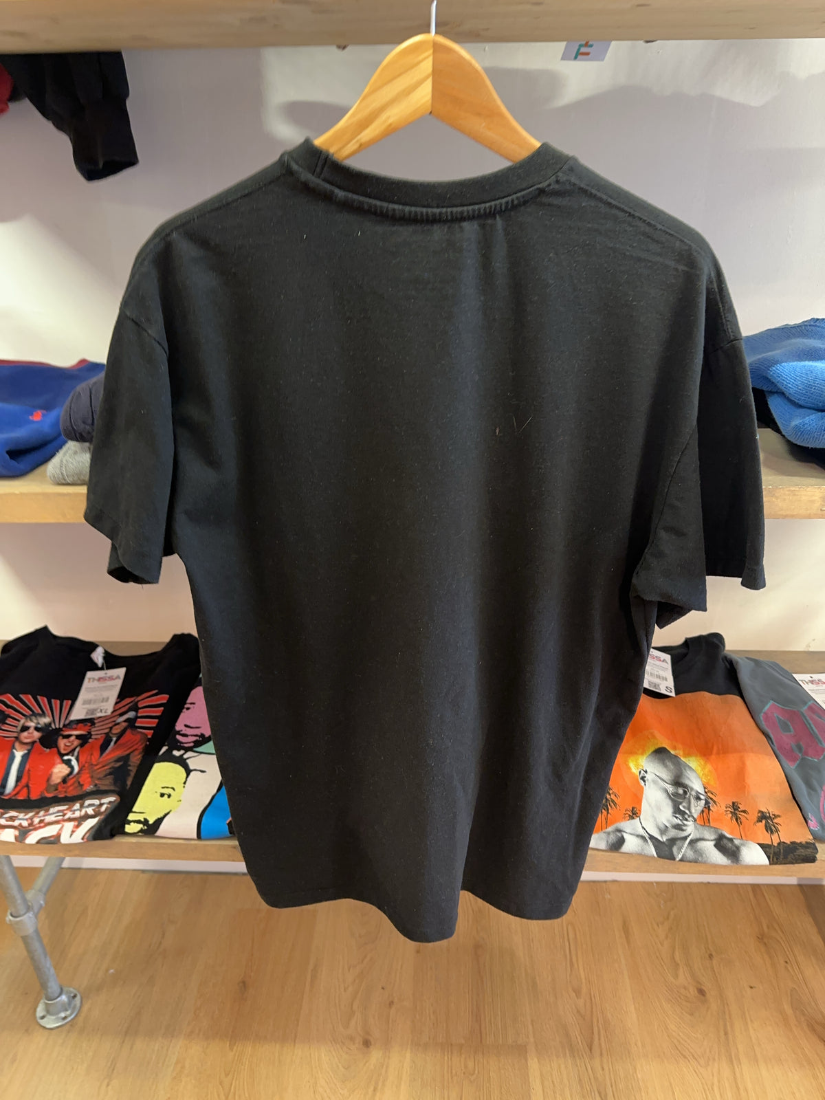 M - Pop Smoke Band T-shirt