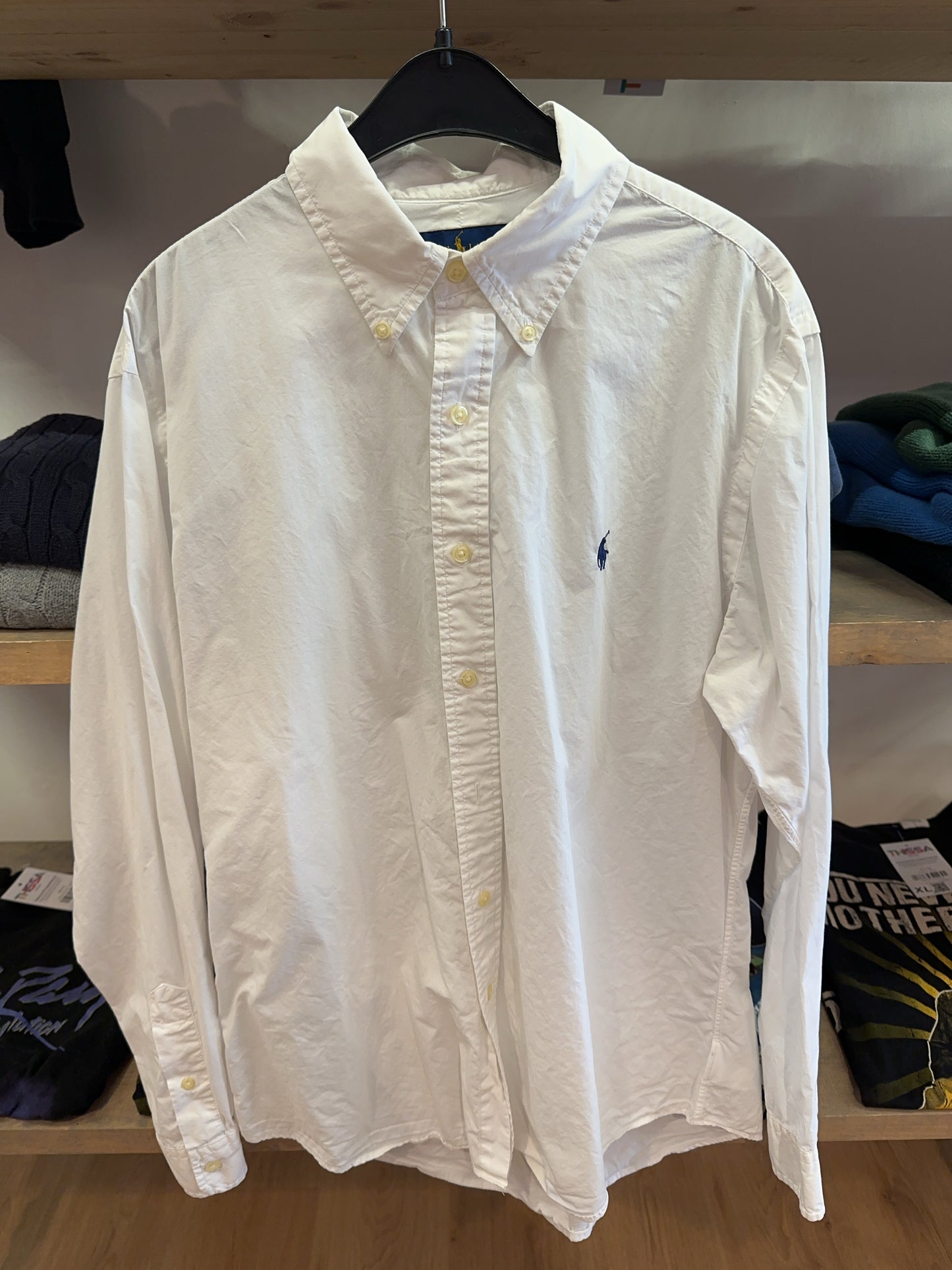 L - Ralph Lauren Shirt