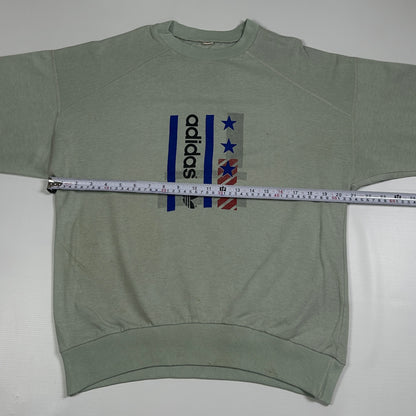 M - Vintage 1980's Adidas Sweatshirt