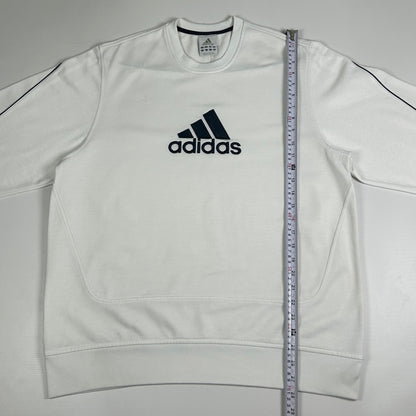 L - Vintage 2000's Adidas Sweatshirt
