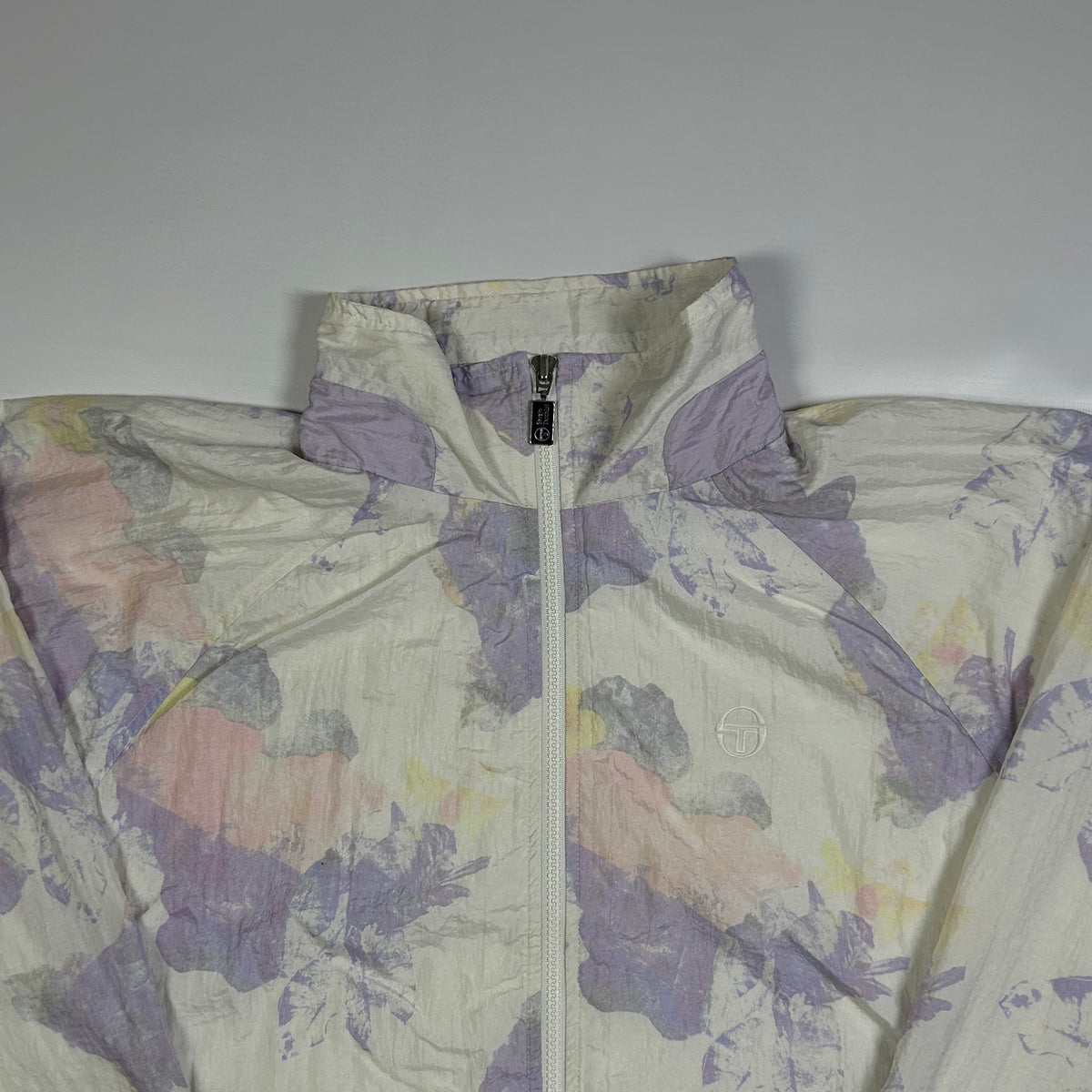M - 1990's Sergio Tacchini Track Jacket