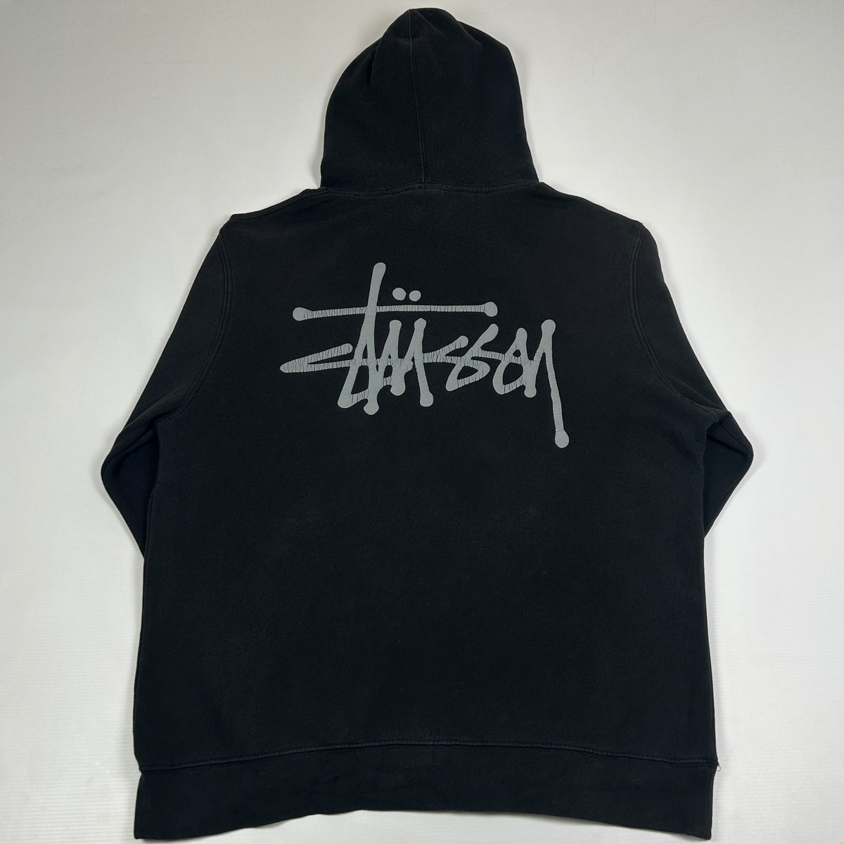 M - 1990's Stüssy Hoodie