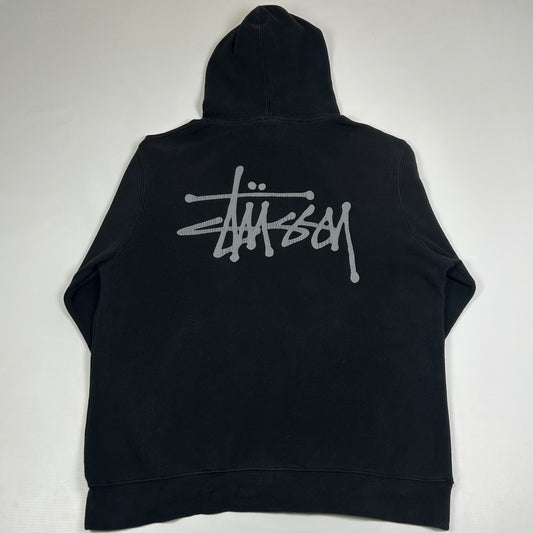 M - 1990's Stüssy Hoodie