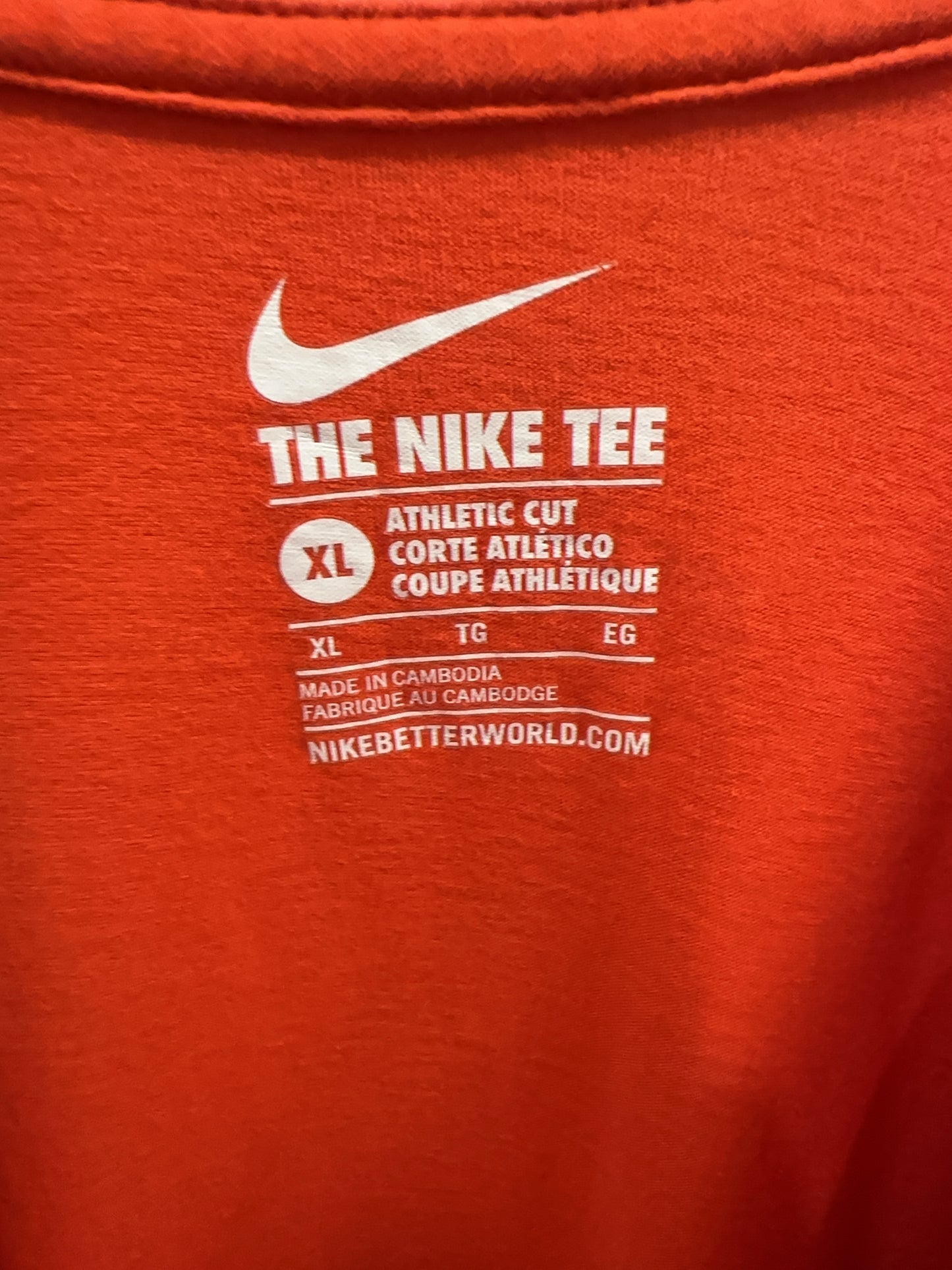 XL - Nike T-shirt