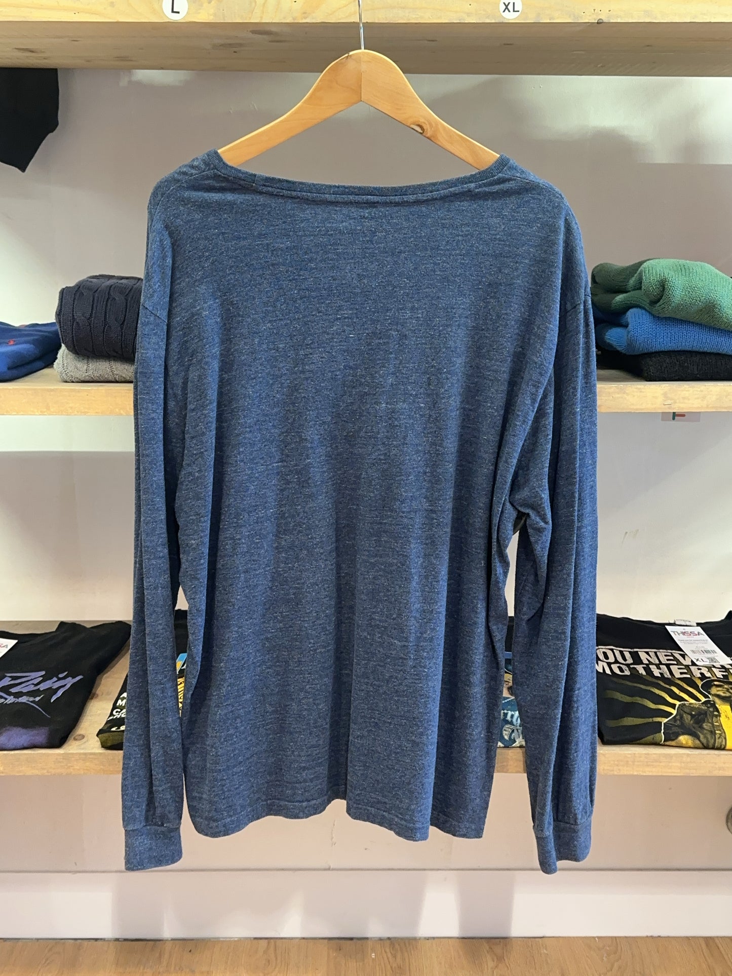 L - Ralph Lauren Longsleeve