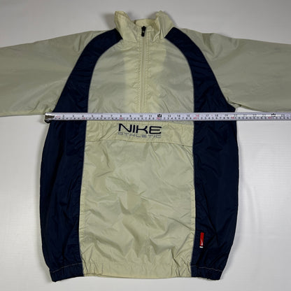 S - 2000's Nike Athletic Colorblock Windbreaker Jacket