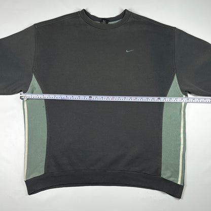 XXL - 2000's Nike Dri-FIT Crewneck Sweatshirt