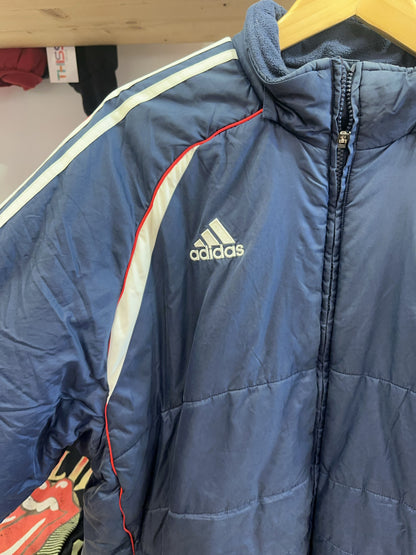 L - Vintage 2000's Adidas Jacket