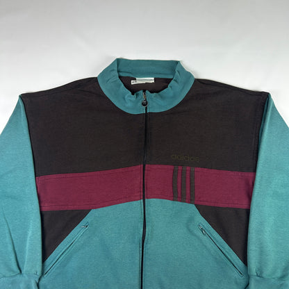 L - Adidas Full-zip