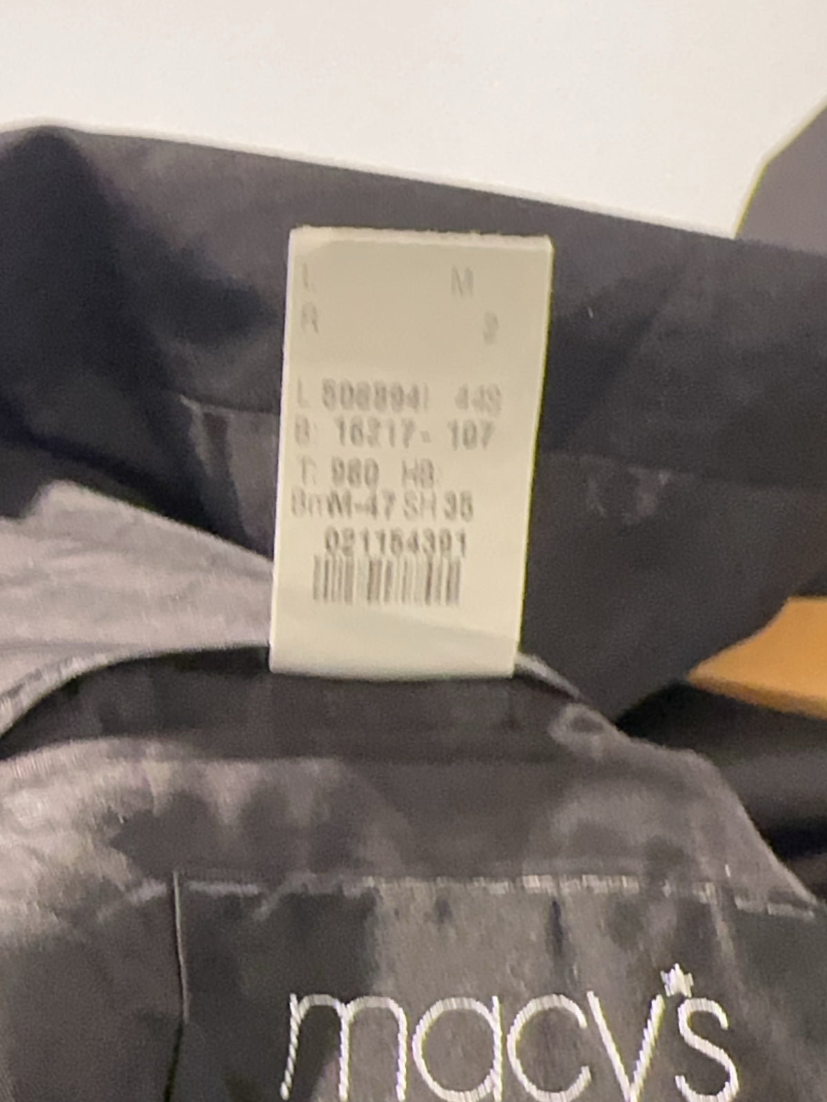 44S - Ralph Lauren Blazer