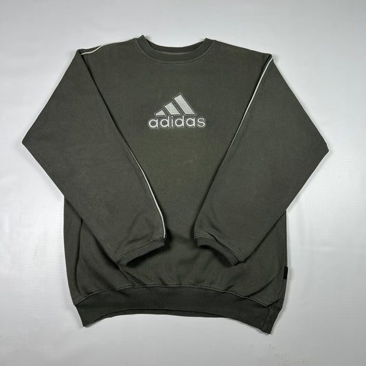 M - Vintage 1990's Adidas Sweatshirt