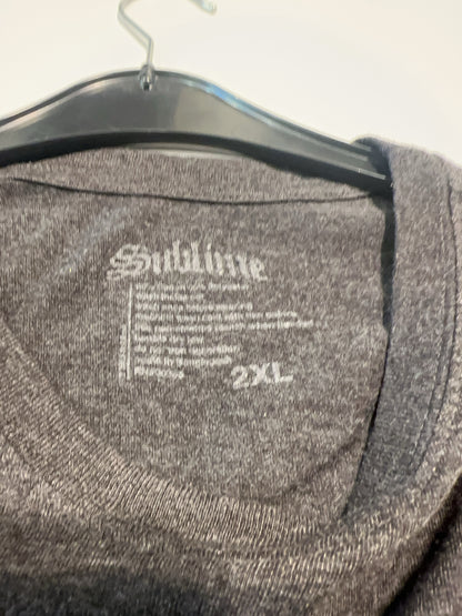 XXL - Sumblime Band T-shirt