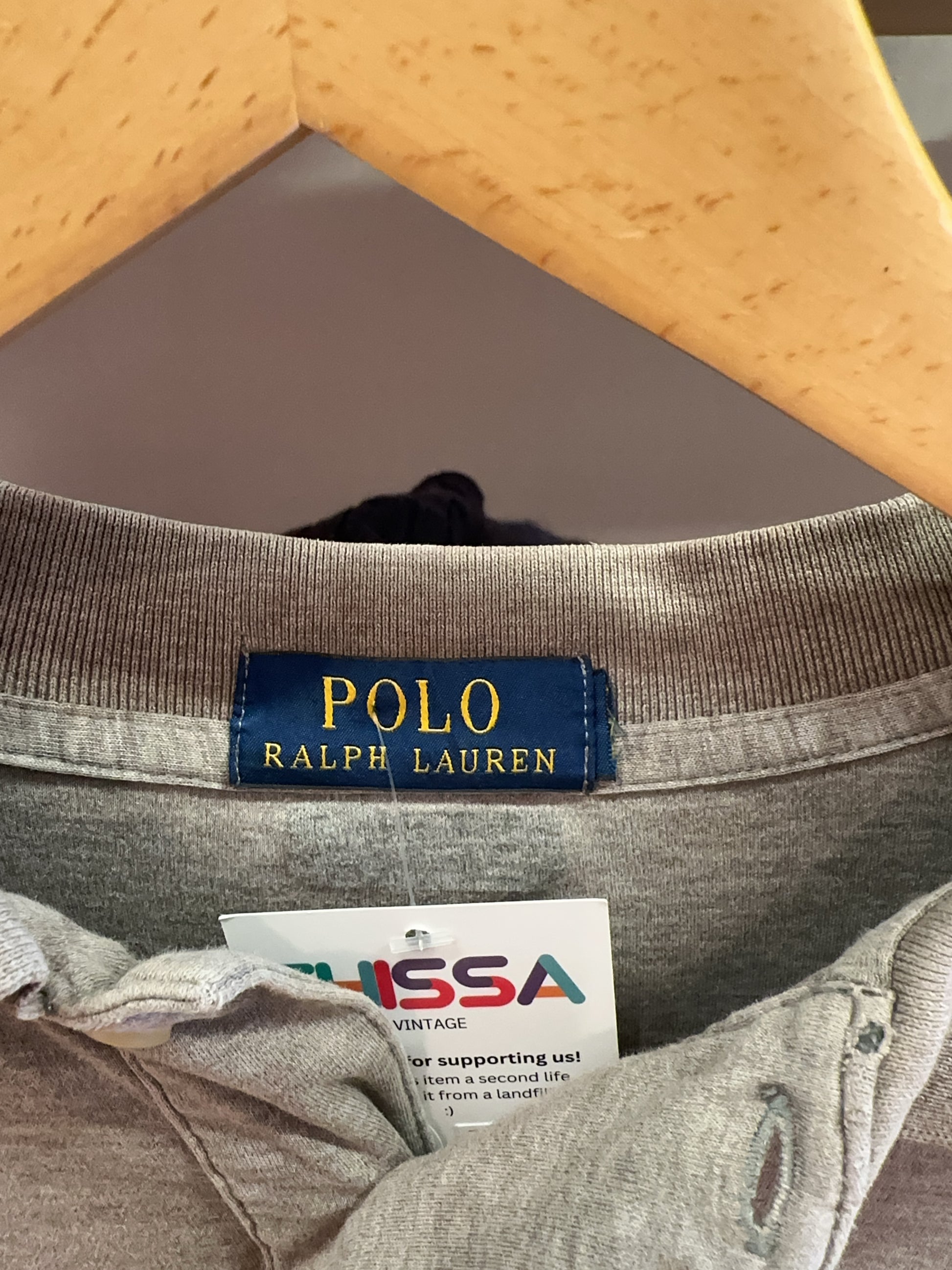 Ralph Lauren Polo Shirt - M