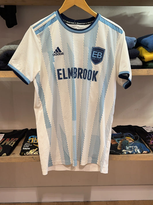 2018-2019, 2019-2020 Elmbrook United Adidas Home Football Shirt 9 - M