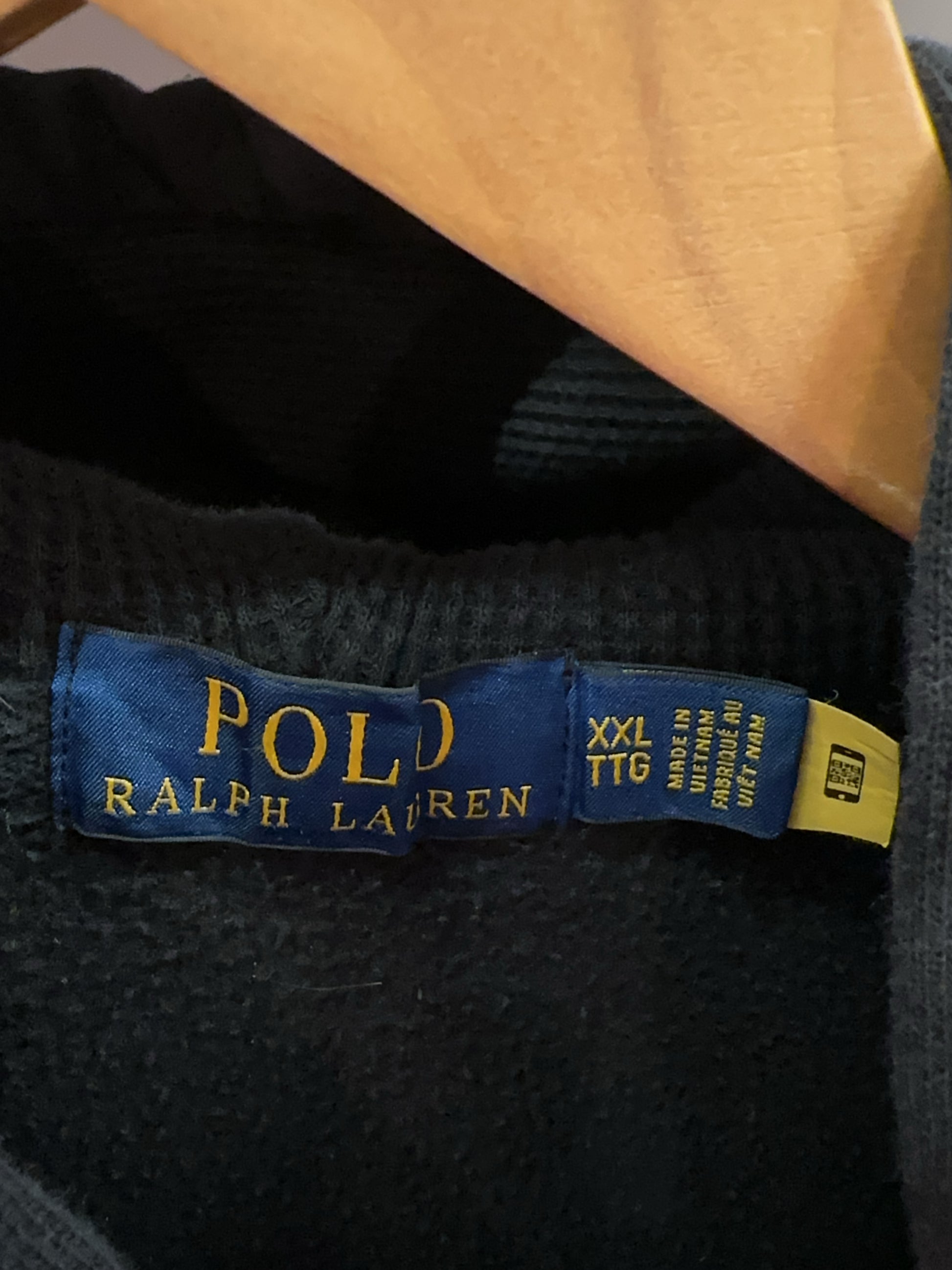 Polo Ralph Lauren Sweatshirt - XXL